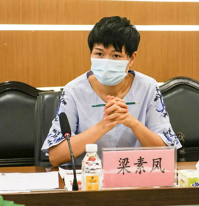 佛山市南海区经促局,尼得科集团领导一行莅临华昌集团考察交流