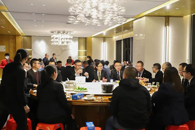 年会回顾 | “三十而立，踔厉前行”2022年度华昌集团管理人员联欢晚会圆满举行!