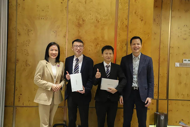 年会回顾 | “三十而立，踔厉前行”2022年度华昌集团管理人员联欢晚会圆满举行!