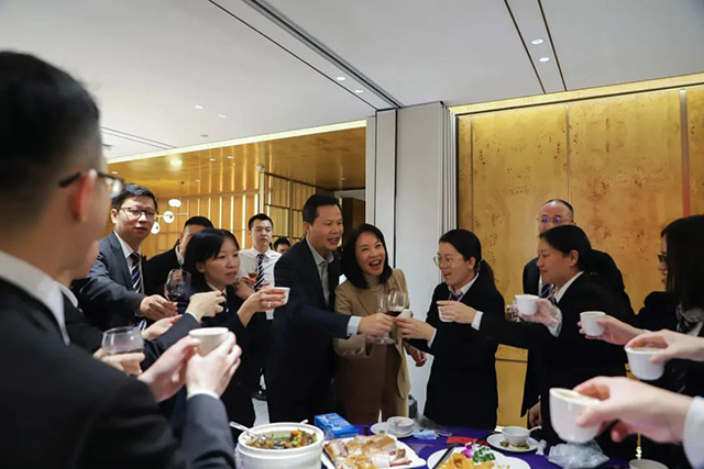 年会回顾 | “三十而立，踔厉前行”2022年度华昌集团管理人员联欢晚会圆满举行!