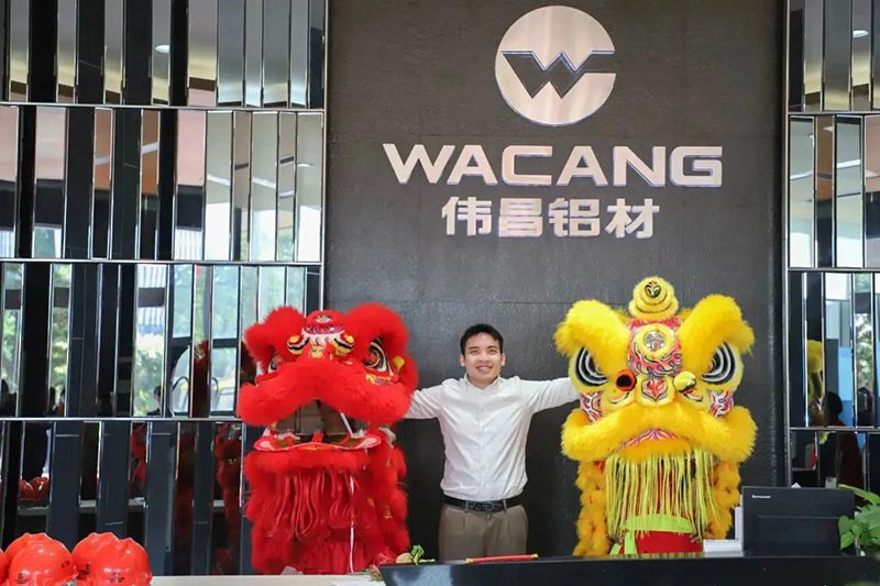 “兔”飞猛进,大展宏“兔”——华昌集团开工大吉