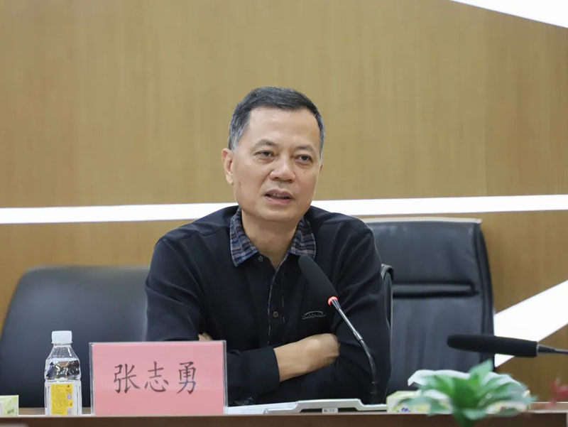 南海区政协领导一行莅临华昌集团考察交流