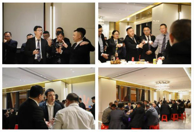 年会回顾 | “三十而立，踔厉前行”2022年度华昌集团管理人员联欢晚会圆满举行!