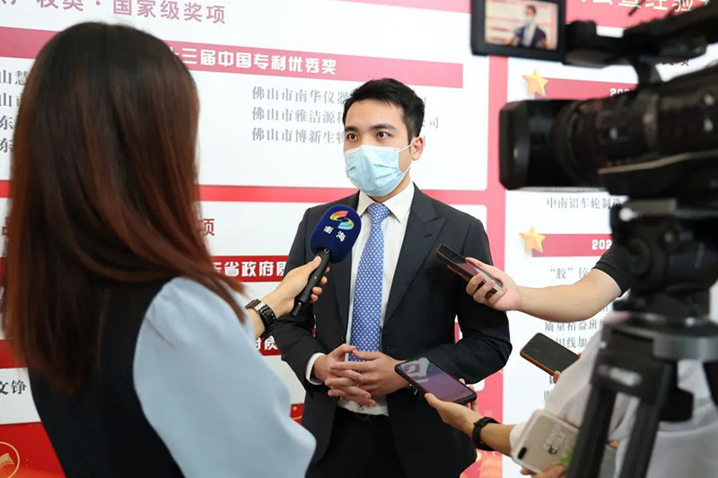 热烈祝贺广东华昌集团有限公司荣获多项桂冠表彰!