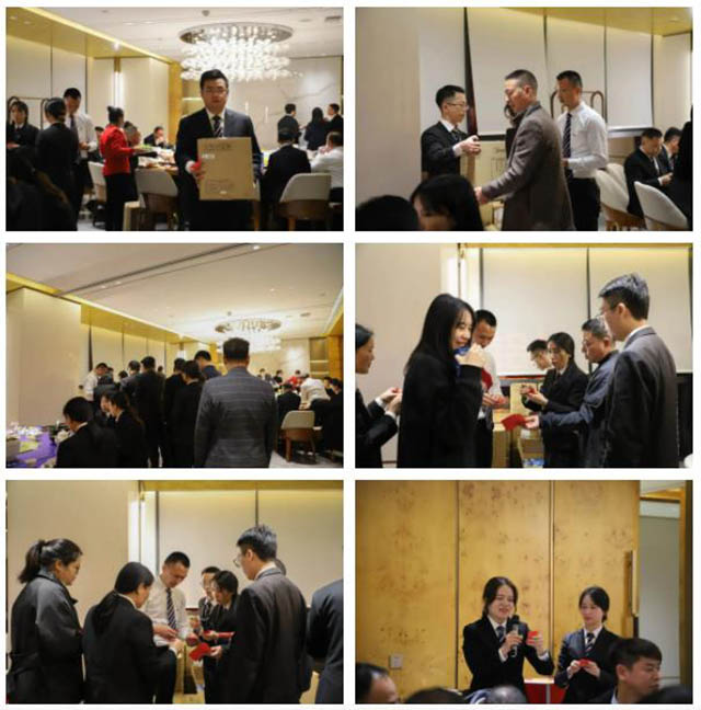 年会回顾 | “三十而立，踔厉前行”2022年度华昌集团管理人员联欢晚会圆满举行!