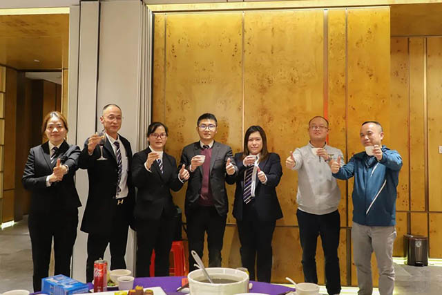 年会回顾 | “三十而立，踔厉前行”2022年度华昌集团管理人员联欢晚会圆满举行!